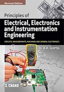 Principles Of Electrical, Electronics And Instrumentation Engineering