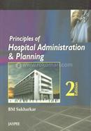 Principles Of Hospital Administration And Planning 