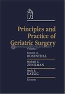 Principles and Practice of Geriatric Surgery