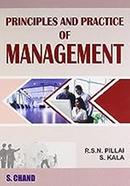 Principles and Practice of Management 