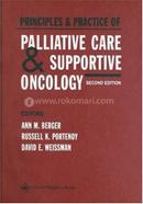 Principles and Practice of Palliative Care and Supportive Oncology image