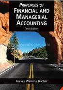 Principles of Financial and Managerial Accounting