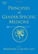 Principles of Gender-Specific Medicine