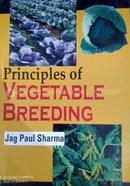 Principles of Vegetable Breeding