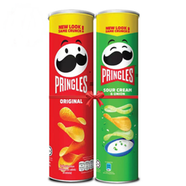 Pringles 134 gm Combo (Buy 2, get Tk 70 Off) - COMBO-P06