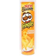Pringles Cheesy Cheese Potato Chips (চিজি চিজ পটেটো চিপস) (134 gm) - 8646712303 icon