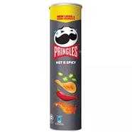 Pringles Hot And Spicy (134 gm) - 8646712306