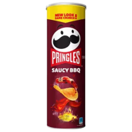 Pringles Saucy BBQ (134 gm) - 8646712309 icon