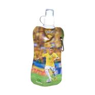 Printed Water Pouch Bottle (Naymar) - 123WB