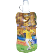 Printed Water Pouch Bottle (Naymar) - 123WB