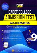 Prism Cadet College Admission Test - Mathematics image