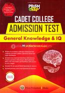 Prism Cadet College Admission Test General Knowledge And - IQ