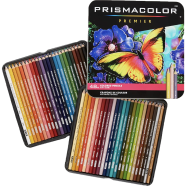 Prismacolor Premier Colored Pencils- Soft Core 48 Pcs