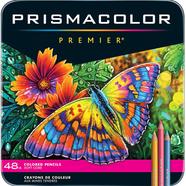 Prismacolor Premier Colored Pencils- Soft Core 48 Pcs And 72 Pcs