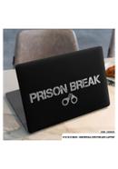 DDecorator Prison Break Laptop Sticker - (LSKN629)