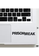 DDecorator Prison Break TV Series Logo (2) Laptop Sticker - (LS136)
