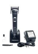 Pritech PR-1723 Cordless Washable Hair Clipper And Beard Trimmer