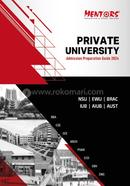 Private University Admission Preparation Guide-2024