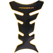 ProGrip Motorcycle Universal Polyurethane Made Fuel Tank Pad Decal (19.5 cm X 13.2 cm X 10 cm) - 1Pcs image