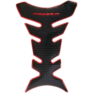 ProGrip Motorcycle Universal Polyurethane Made Fuel Tank Pad Decal (19.5 cm X 13.2 cm X 10 cm) - 1Pcs image
