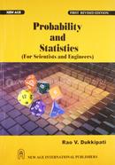 Probability And Statistics For Scientists And Engineers