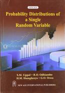 Probability Distributions Of A Single Random Variables