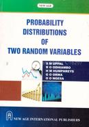 Probability Distributions of Two Random Variables