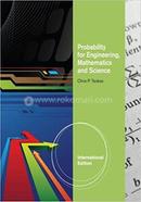 Probability for Engineering, Mathematics, and Science