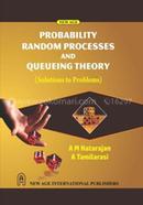 Probablity Random Processes and Queuing Theory 