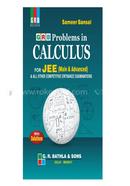 Problems in Calculus (including solution Book) (New) - Examination 2021-22