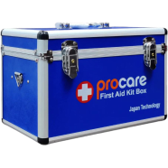 Procare First Aid Box Kit (Any Colour). icon
