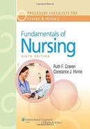 Procedure Checklists to Accompany Craven and Hirnle's Fundamentals of Nursing: Human Health and Function