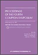 Proceedings Of The Fourth Compton Symposium, Part 1