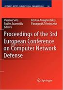 Proceedings of the 3rd European Conference on Computer Network Defense