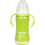 Proclean Charming Feeder Bottle ( SS Thermos ) – 260 Ml image