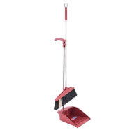 Proclean Cleaning Brush With Dustpan - CB-0865-Maroon icon