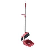 Proclean Cleaning Brush With Dustpan - CB-0865-Maroon