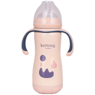 Proclean Kidzee Feeder Bottle (SS Thermos With Nipple) - 300 Ml