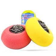 Proclean SS Ball With Sponge Scourer - 12 Pcs Pack - BSS-9999