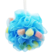 Proclean Shower Sponge (Bath Puff) - 1 Pcs