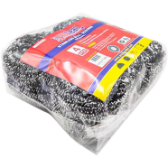 Proclean Stainless Steel Scourer - 16 Pcs Pack - SS-0148 icon