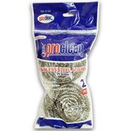 Proclean Stainless Steel Scourer - 6 Pcs Pack - SS-0155
