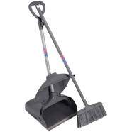 Proclean Windproof Dustpan With Long Handle Broom - SB-1251 icon