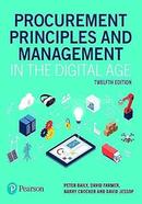 Procurement Principles and Management in the Digital Age - 12 Edition