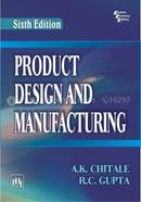 Product Design and Manufacturing image