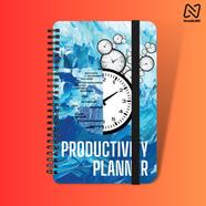 Productivity Planner (A 6 Month Daily Planner )