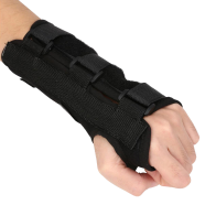 Professional Wrap Support Splint Band Balt Belt Carpal Tunnel'S Wrist Brace Sprion Prevention Wrap Protector 1 Pcs