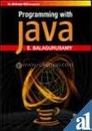 Programming With Java A Primer --2000 Publication image
