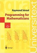 Programming for Mathematicians