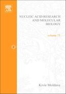 Progress in Nucleic Acid Research and Molecular Biology: Volume 75